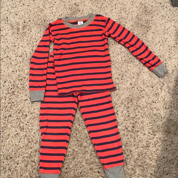 Mini Boden Other - EUC Mini Boden pj set